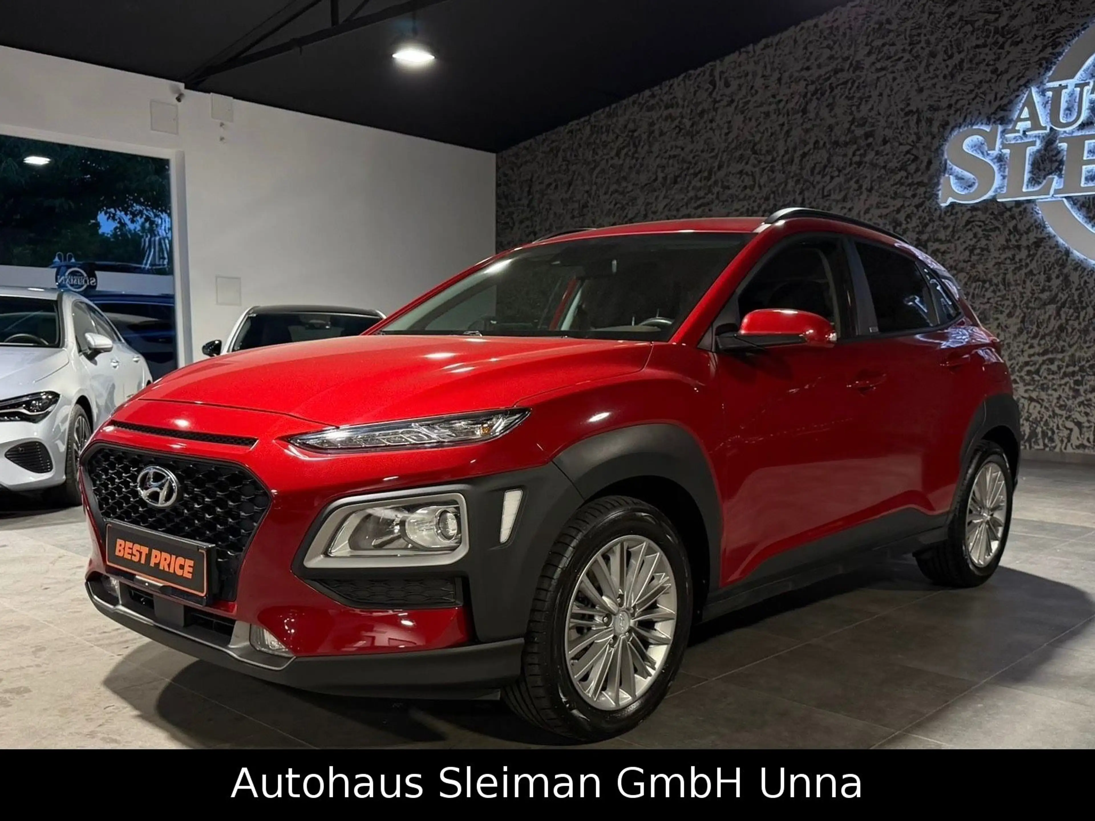 Hyundai KONA Trend/Automatik/Navi/Kamera/Alu/Tüv-Neu — photo 3