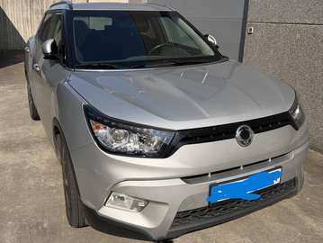 Tivoli 1.6i e-XGi 2WD Crystal