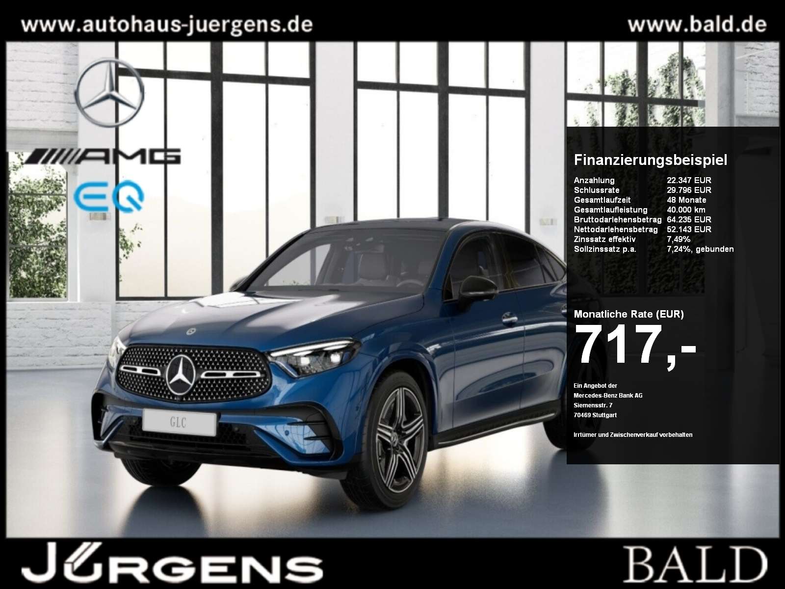 2023 Mercedes Benz GLC 300