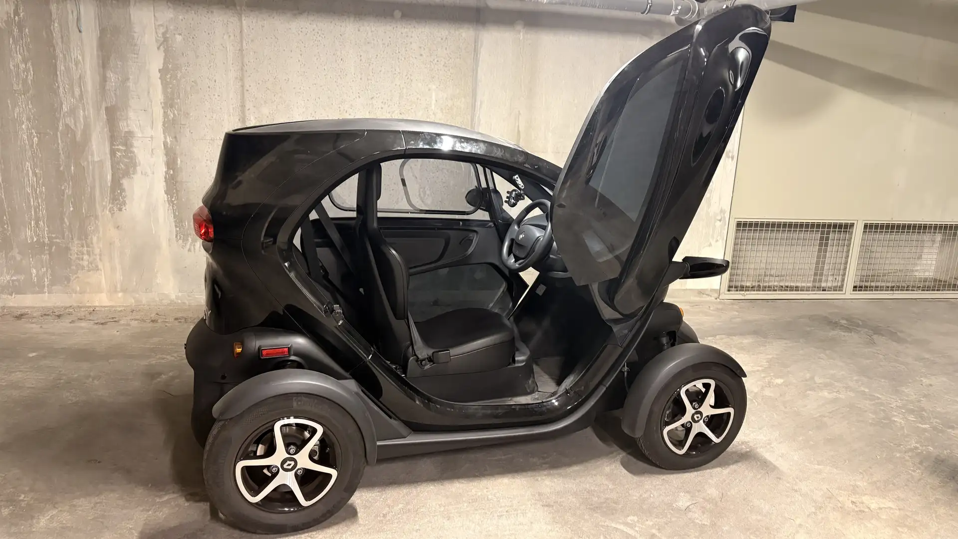 Renault Twizy Twizy Intens Noir Achat Intégral - 1