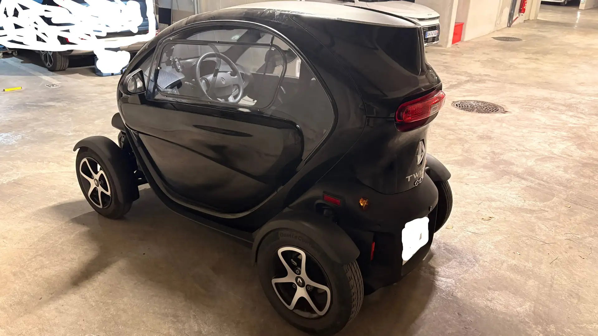 Renault Twizy Twizy Intens Noir Achat Intégral - 2