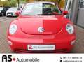 Volkswagen New Beetle Cabriolet 2.0 Highline 1.Hd*HU 10/27 Rouge - thumbnail 2