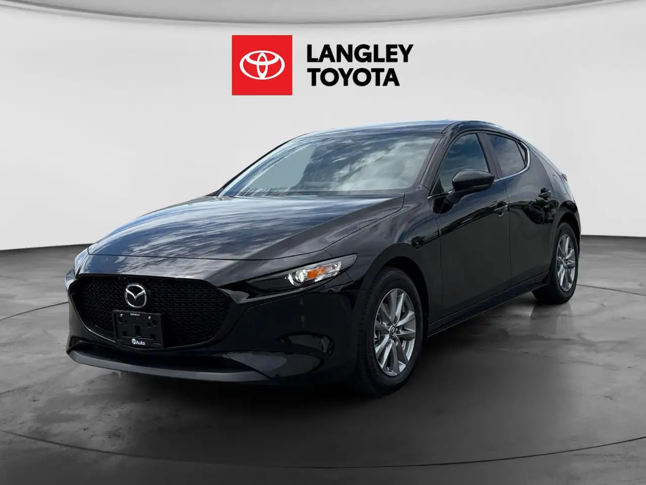2025 Mazda 3