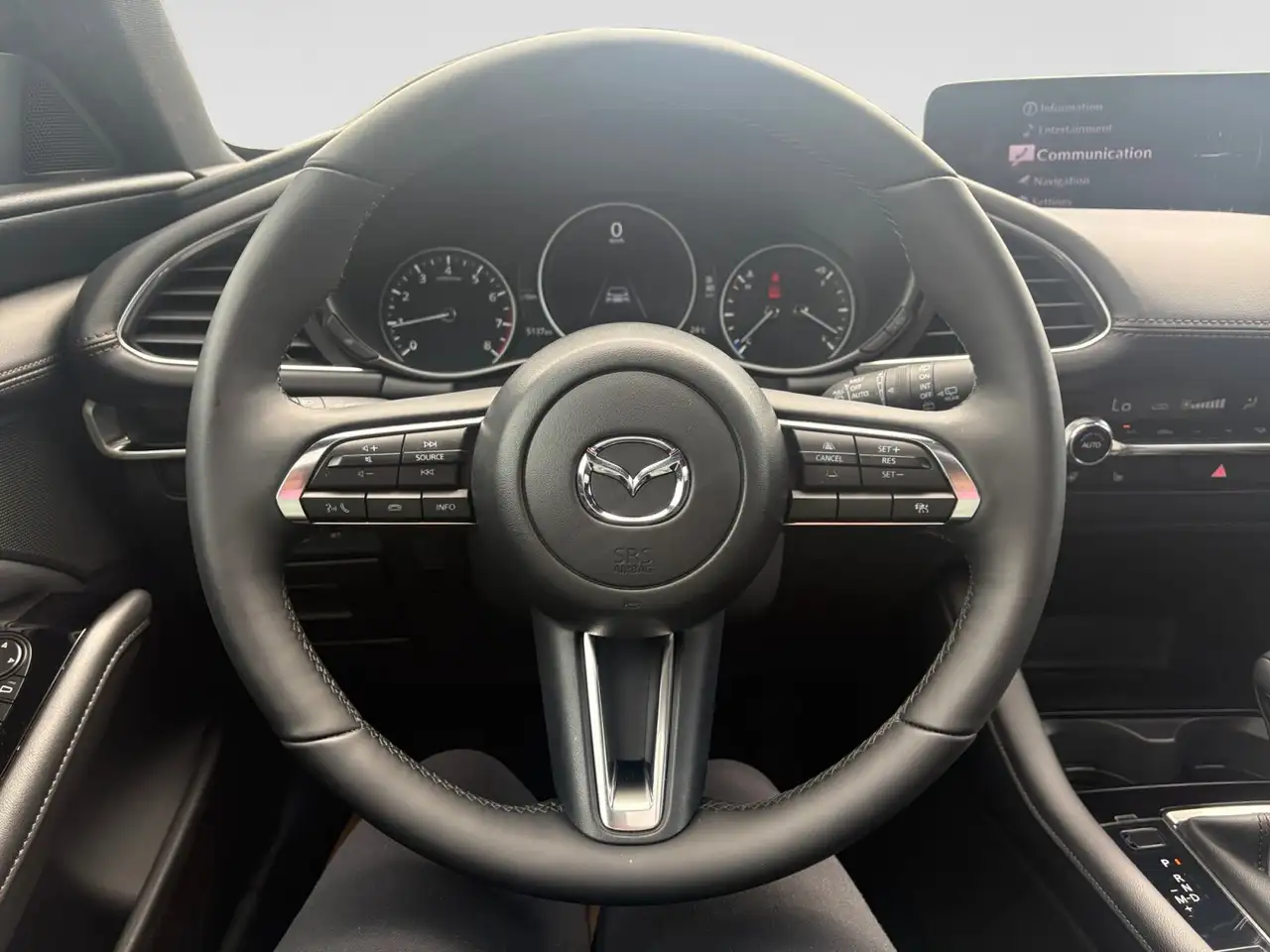 Mazda 3 photo Mazda 3