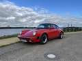 Porsche 911 carrera coupe Rood - thumbnail 1