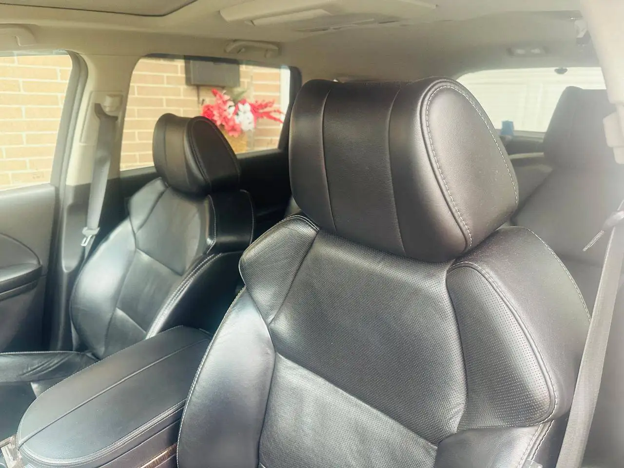 Acura MDX снимка Acura MDX
