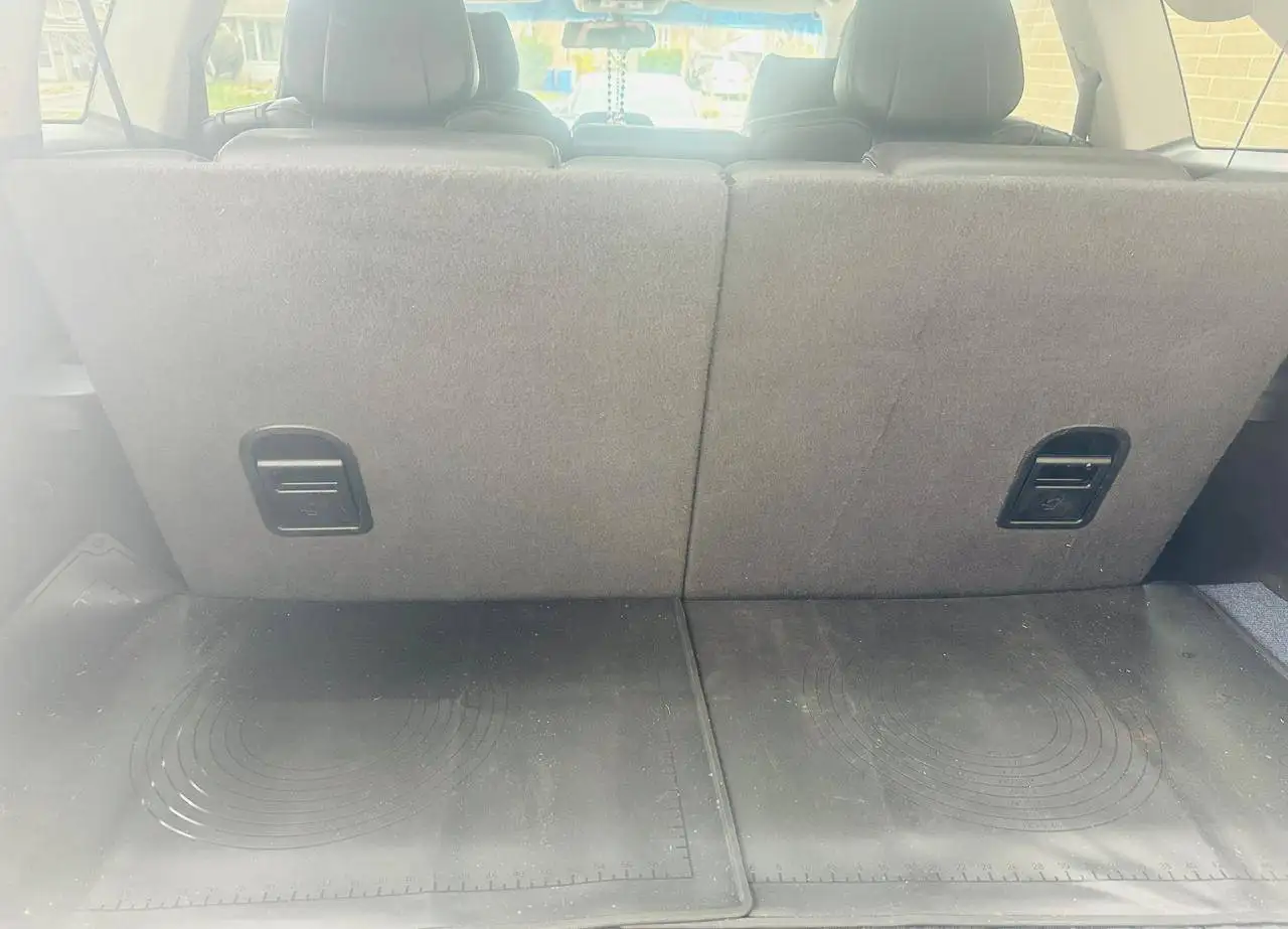 Acura MDX снимка Acura MDX
