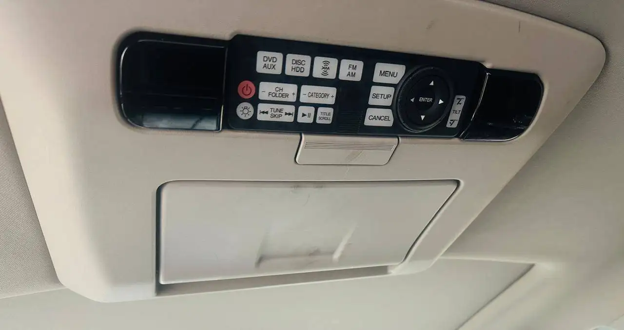 Acura MDX снимка Acura MDX