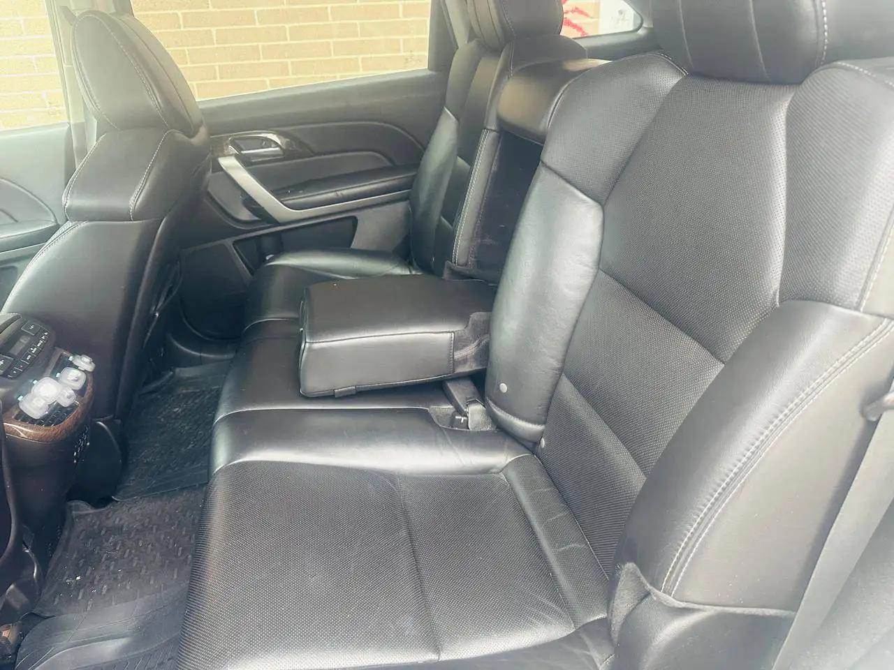 Acura MDX снимка Acura MDX