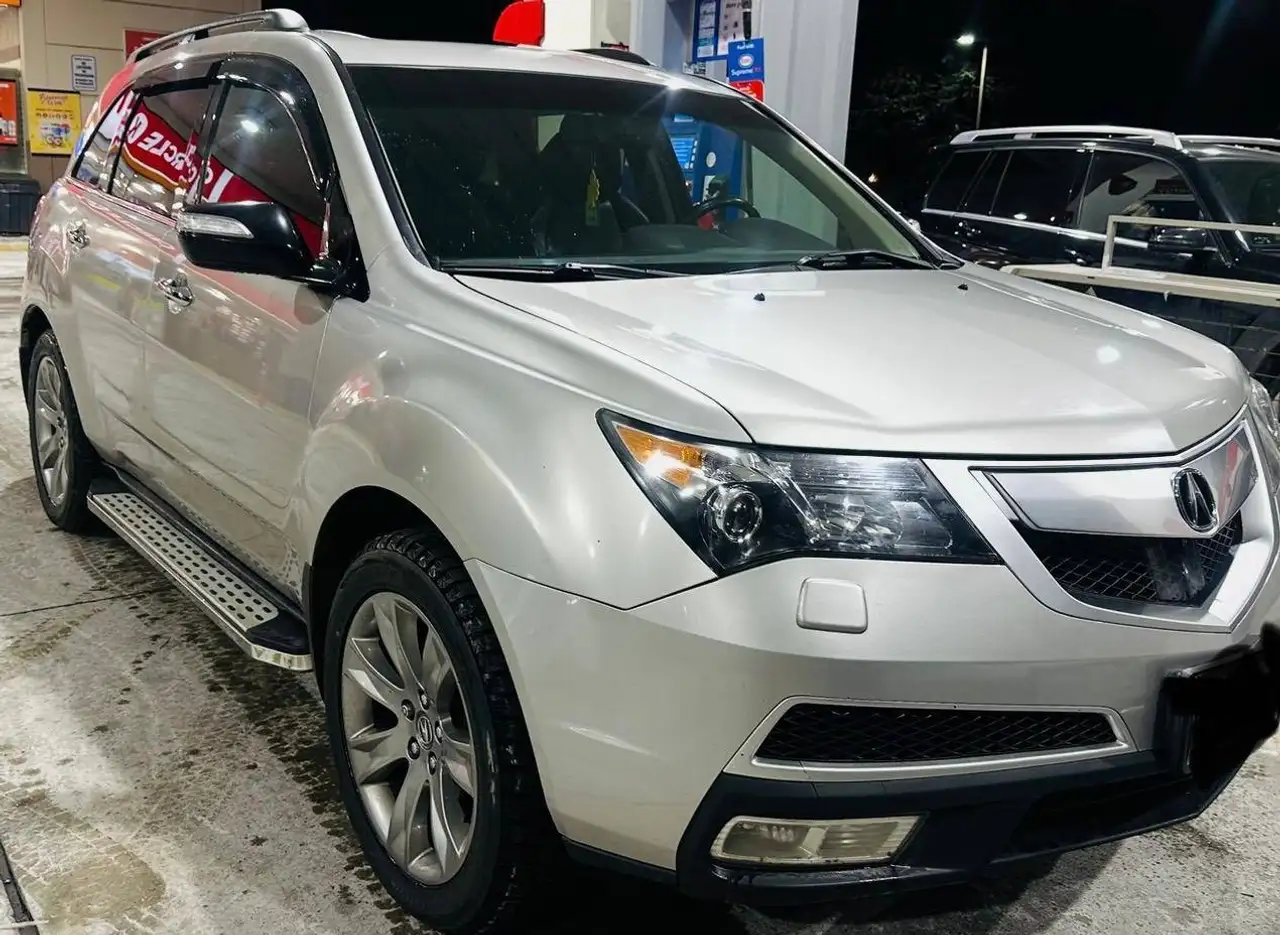 Acura MDX снимка Acura MDX