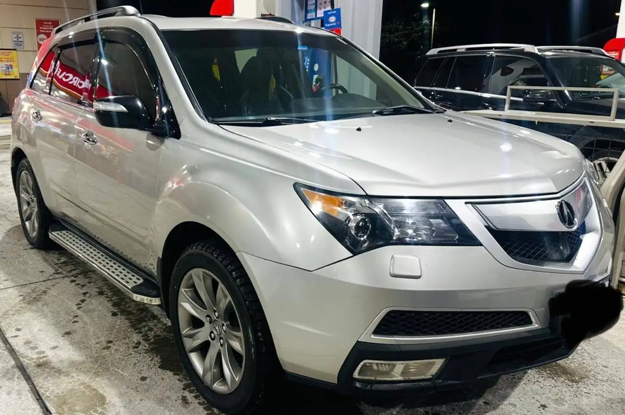 Acura MDX снимка Acura MDX