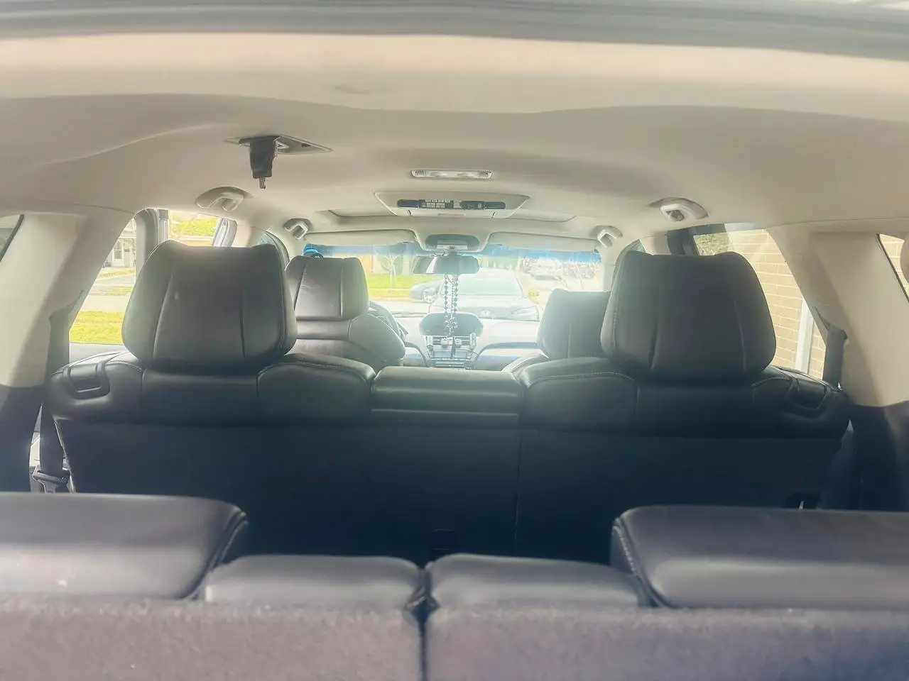 Acura MDX снимка Acura MDX