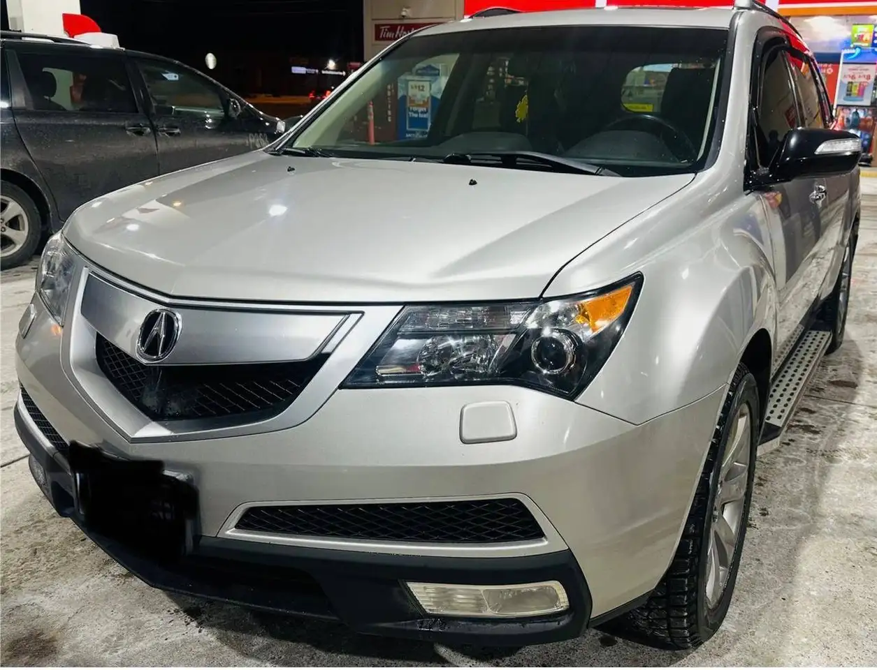 Acura MDX снимка Acura MDX