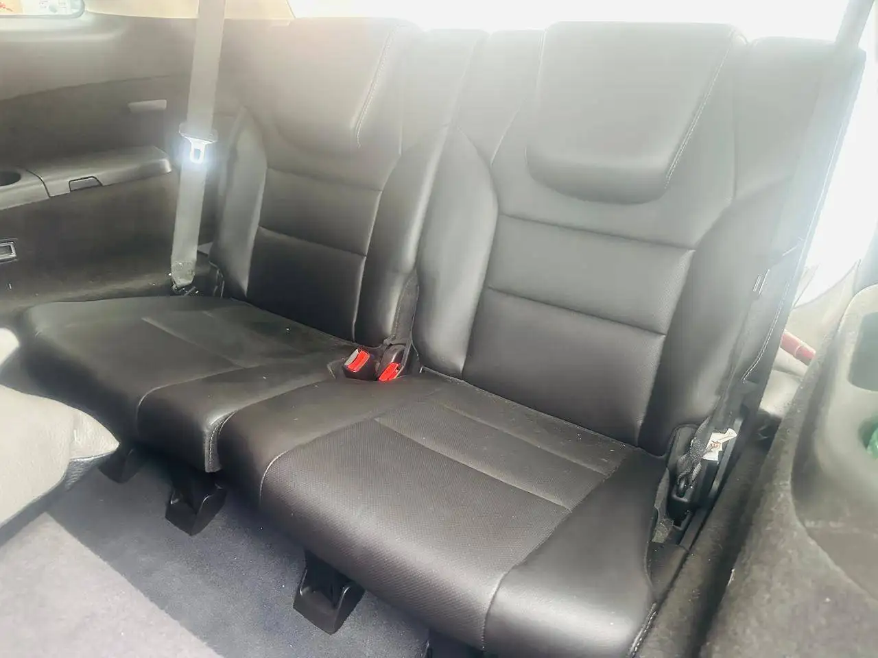 Acura MDX снимка Acura MDX
