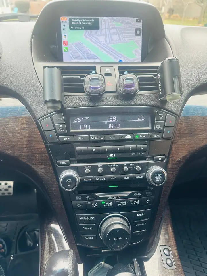 Acura MDX снимка Acura MDX
