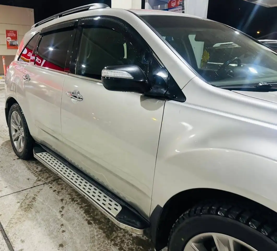 Acura MDX снимка Acura MDX