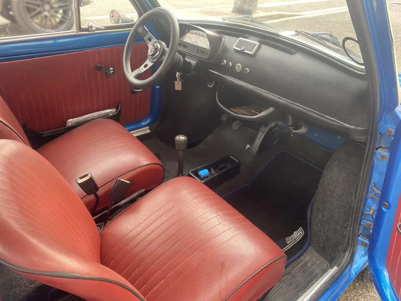 Fiat 500 110 f Berlina 500 L Hp 8, foto 9