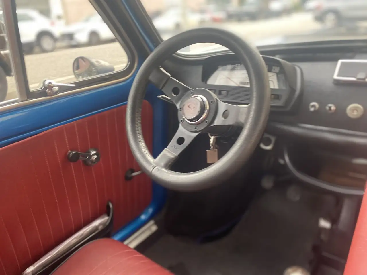 Fiat 500 110 f Berlina 500 L Hp 8, foto 8
