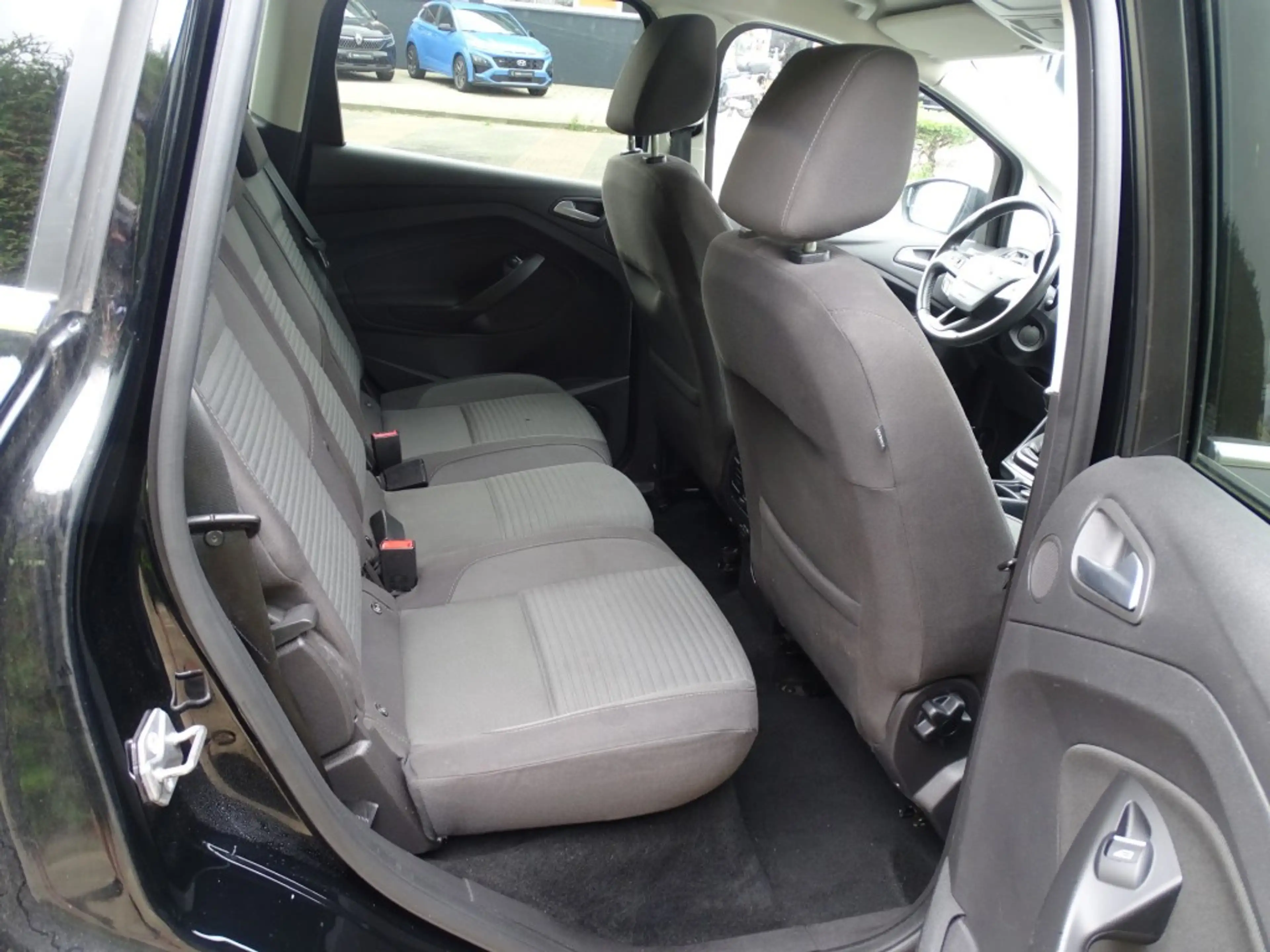 Ford C-Max 1.0 TITANIUM - Multimedia-Cruise-ABS-USB-Trekhaak- — photo 8