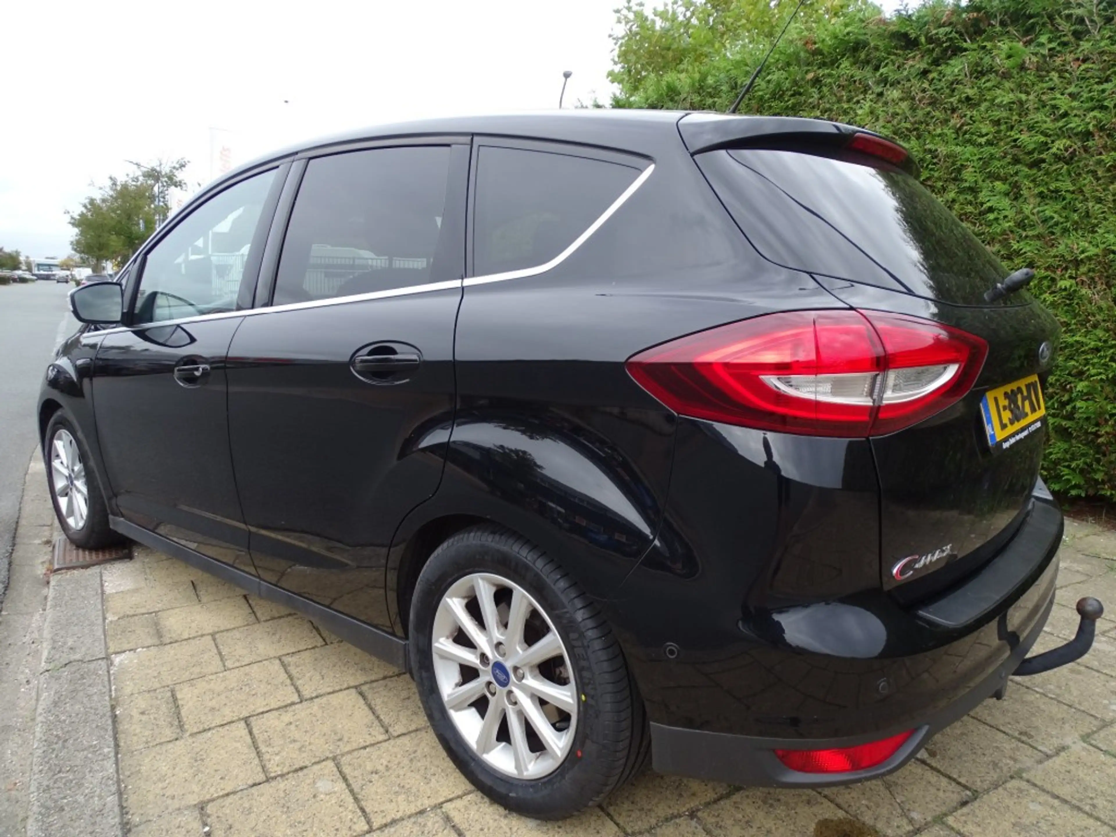 Ford C-Max 1.0 TITANIUM - Multimedia-Cruise-ABS-USB-Trekhaak- — photo 5