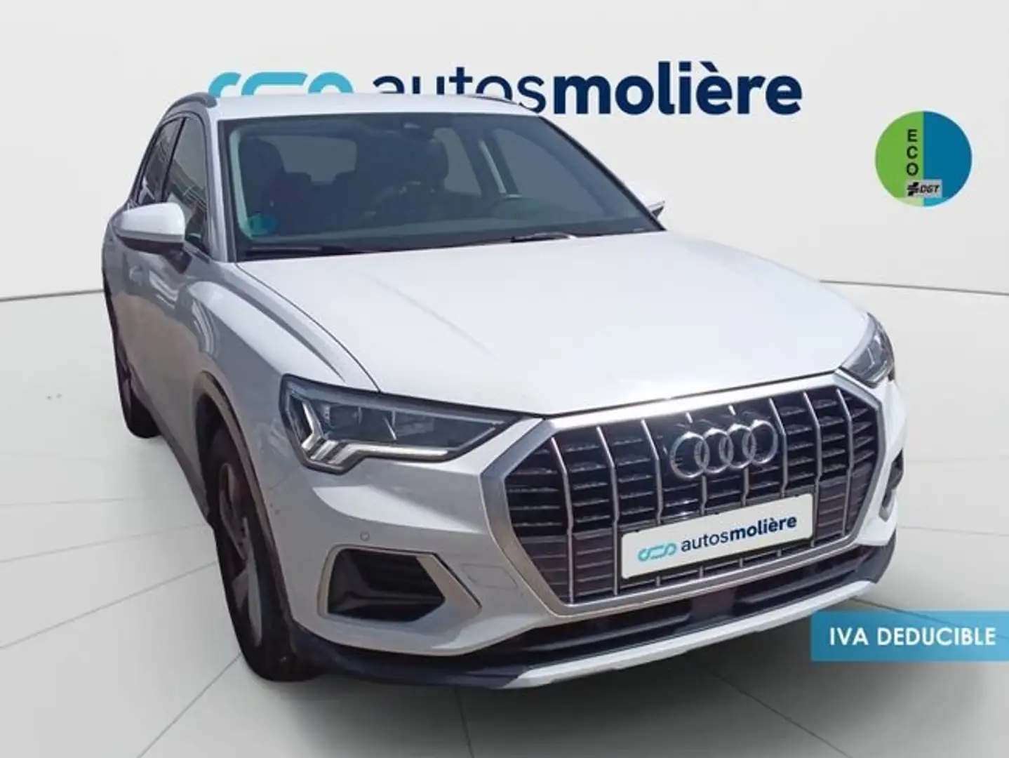 Audi Q3 35 TFSI Advanced S tronic Blanco - 2