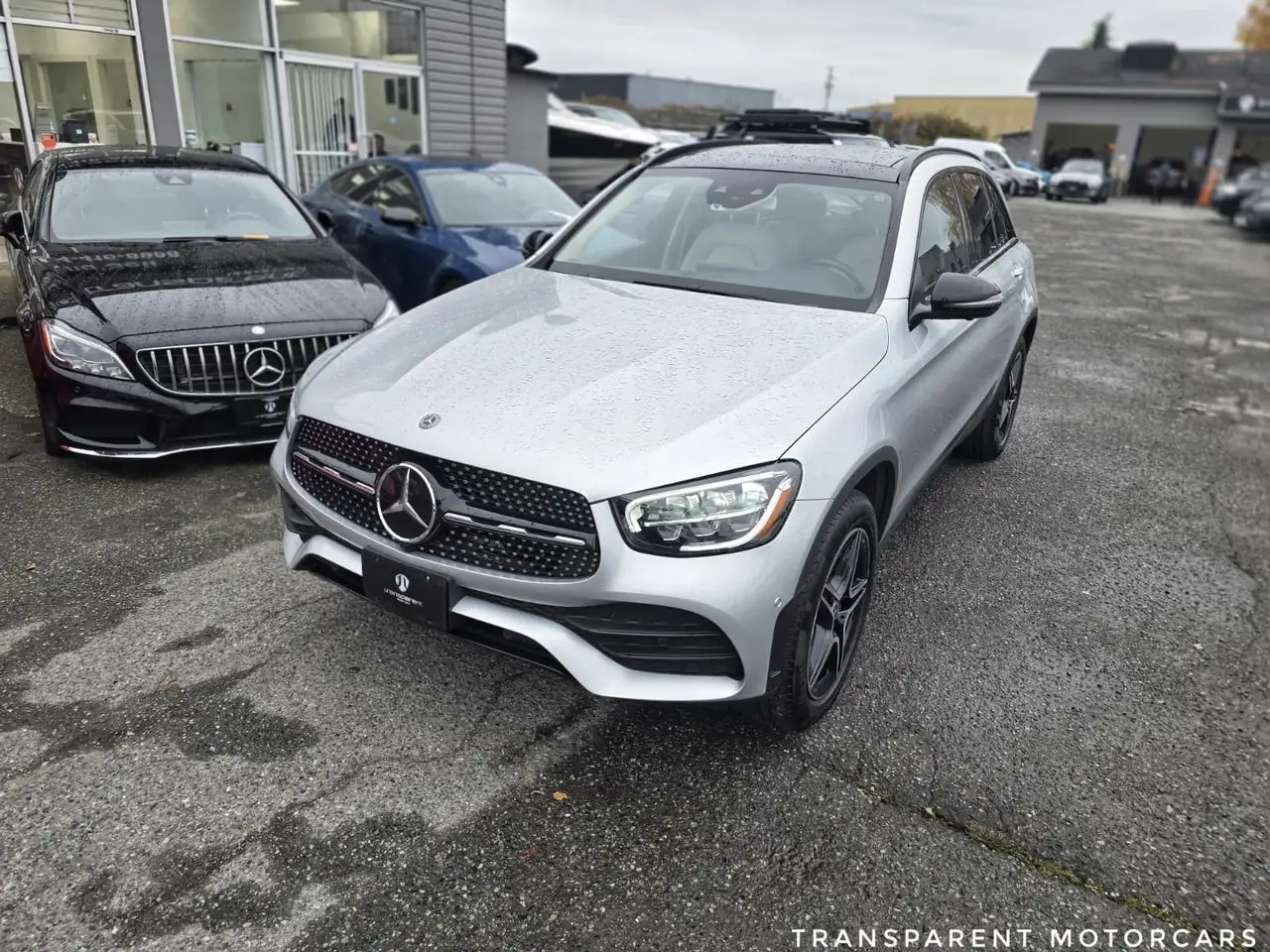 Mercedes-Benz GLC снимка Mercedes-Benz GLC