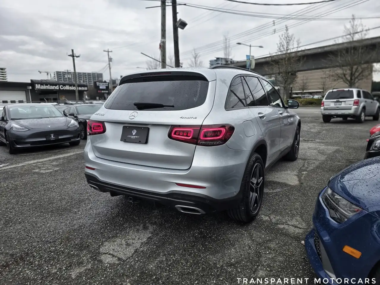 Mercedes-Benz GLC снимка Mercedes-Benz GLC
