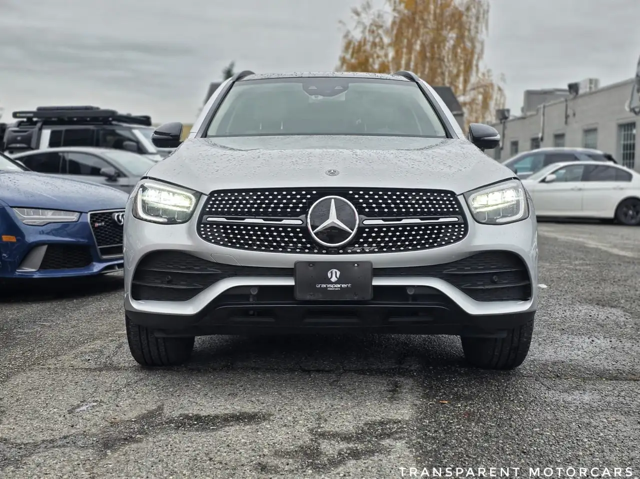 Mercedes-Benz GLC снимка Mercedes-Benz GLC