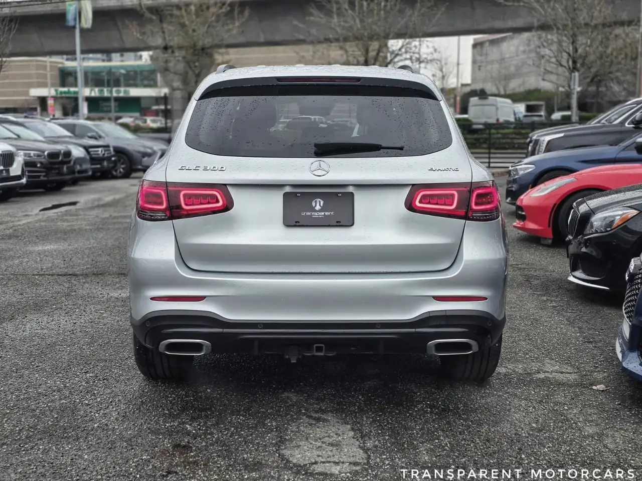 Mercedes-Benz GLC снимка Mercedes-Benz GLC