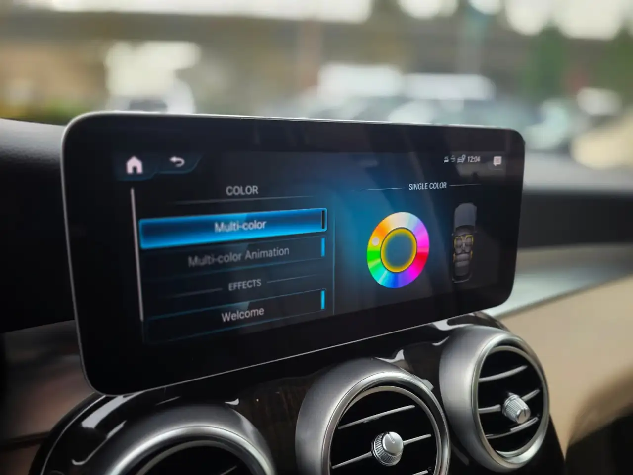 Mercedes-Benz GLC снимка Mercedes-Benz GLC