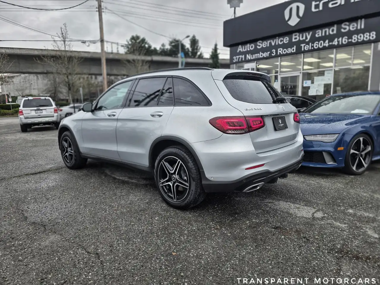 Mercedes-Benz GLC снимка Mercedes-Benz GLC