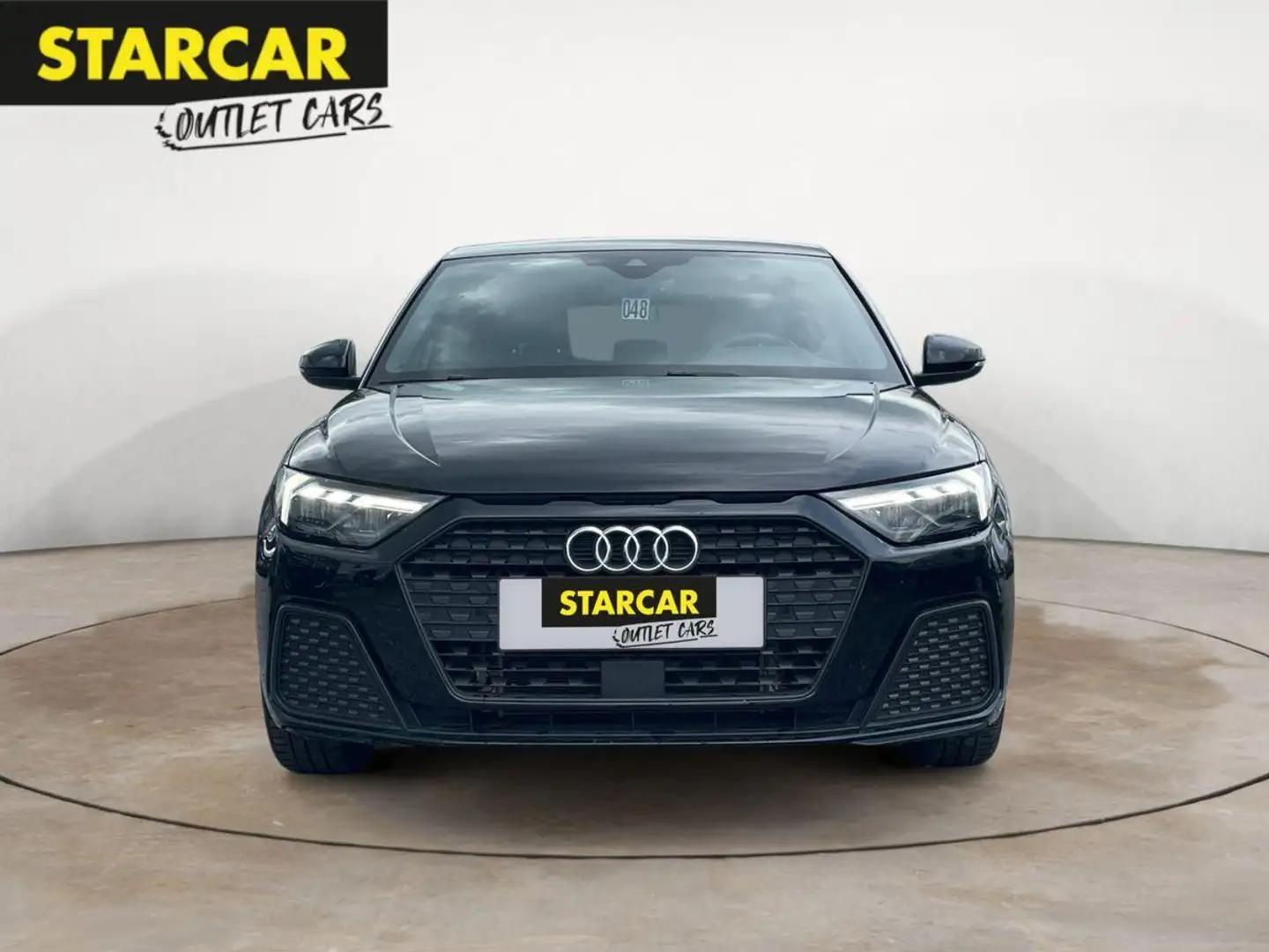 Audi A1 35TFSI SPORTBACK+SPORTSITZE+SHZ+ACC+NAVI+RFK+ Schwarz - 2