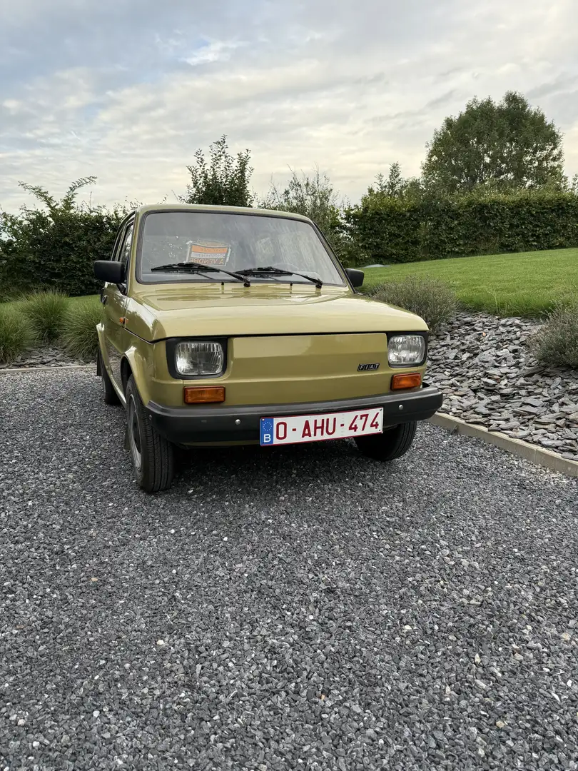 Fiat 126 Verde - 2
