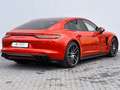Porsche Panamera GTS SOURROUND VIEW PDCC PTVPLUS SOFORT Orange - thumbnail 6
