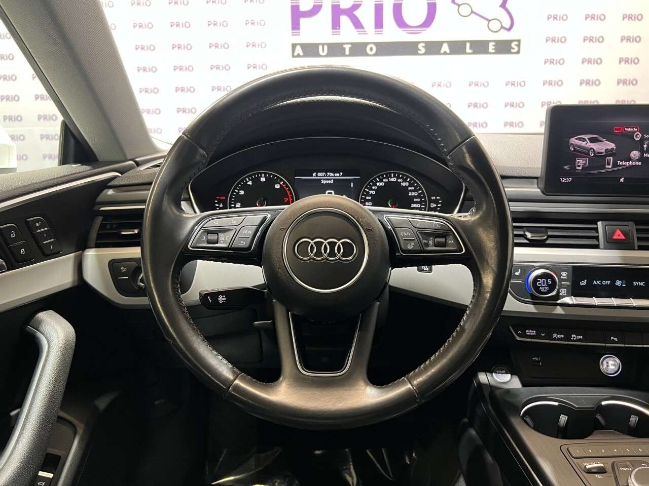 2019 Audi A5 Komfort 45 TFSI quattro thumb 22