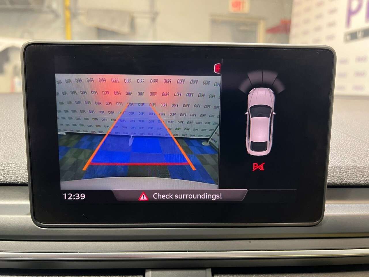 2019 Audi A5 Komfort 45 TFSI quattro thumb 34