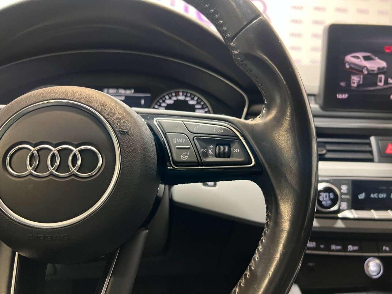 2019 Audi A5 Komfort 45 TFSI quattro thumb 24