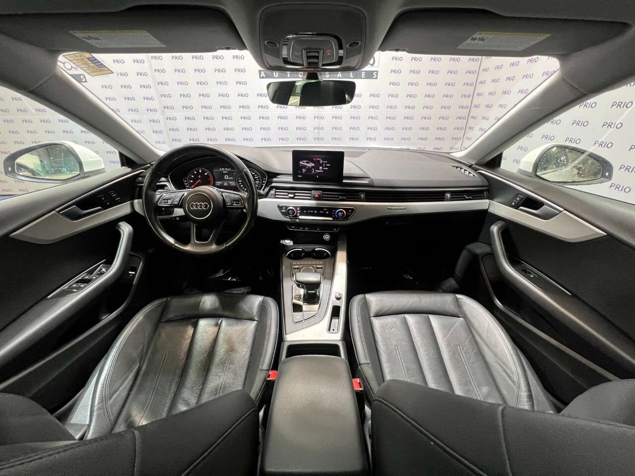2019 Audi A5 Komfort 45 TFSI quattro thumb 20