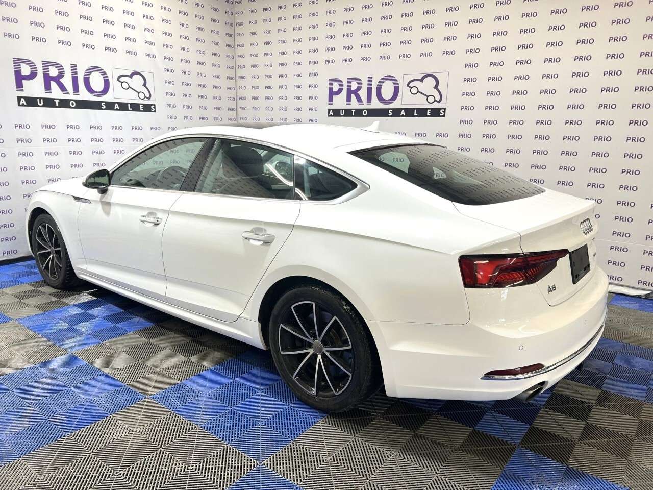 2019 Audi A5 Komfort 45 TFSI quattro alt 3