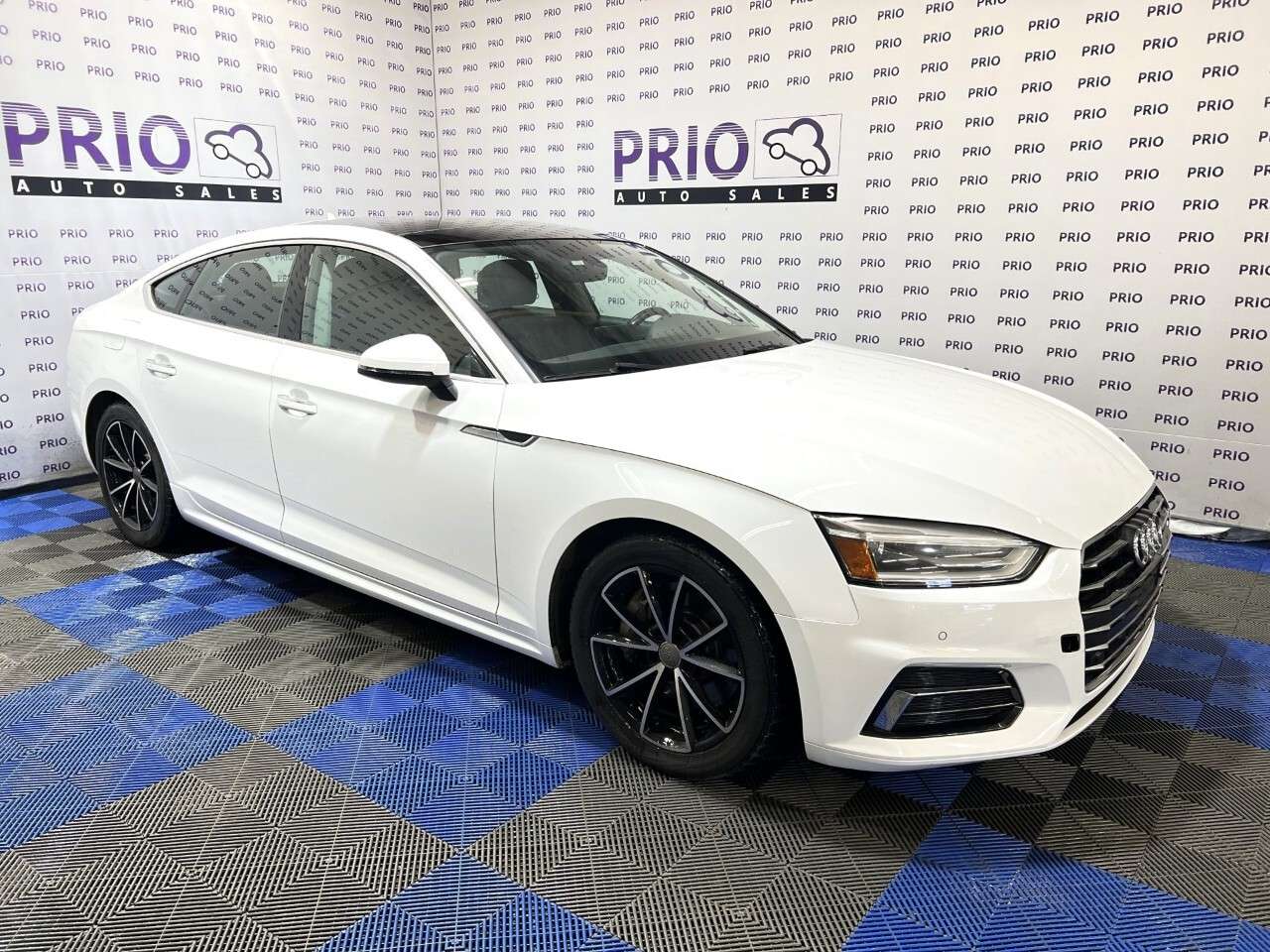 2019 Audi A5 Komfort 45 TFSI quattro thumb 7