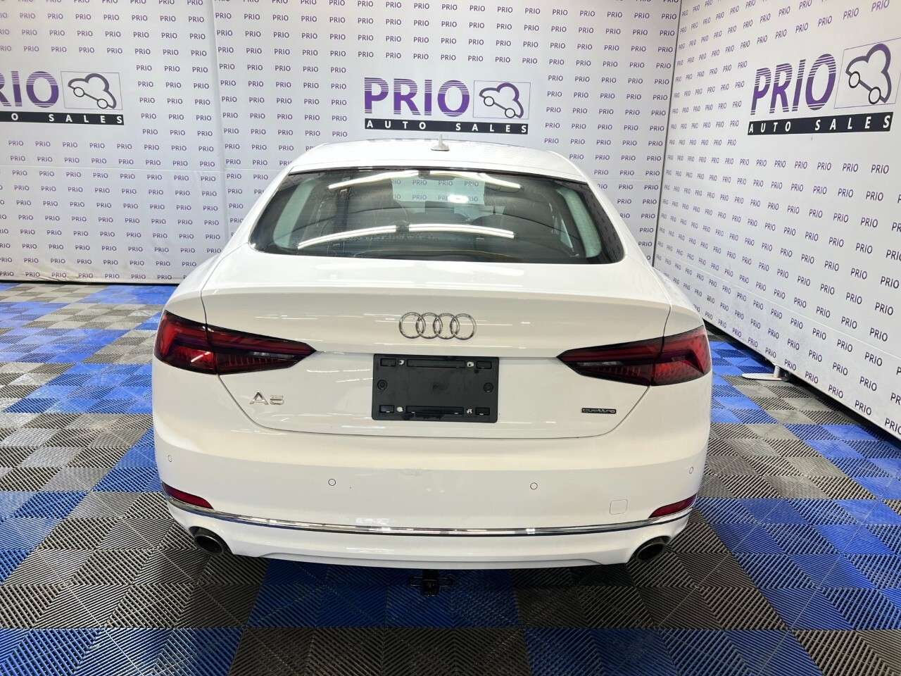2019 Audi A5 Komfort 45 TFSI quattro alt 4
