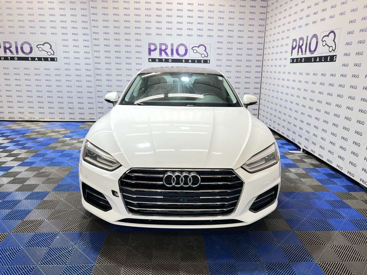 2019 Audi A5 Komfort 45 TFSI quattro thumb 8
