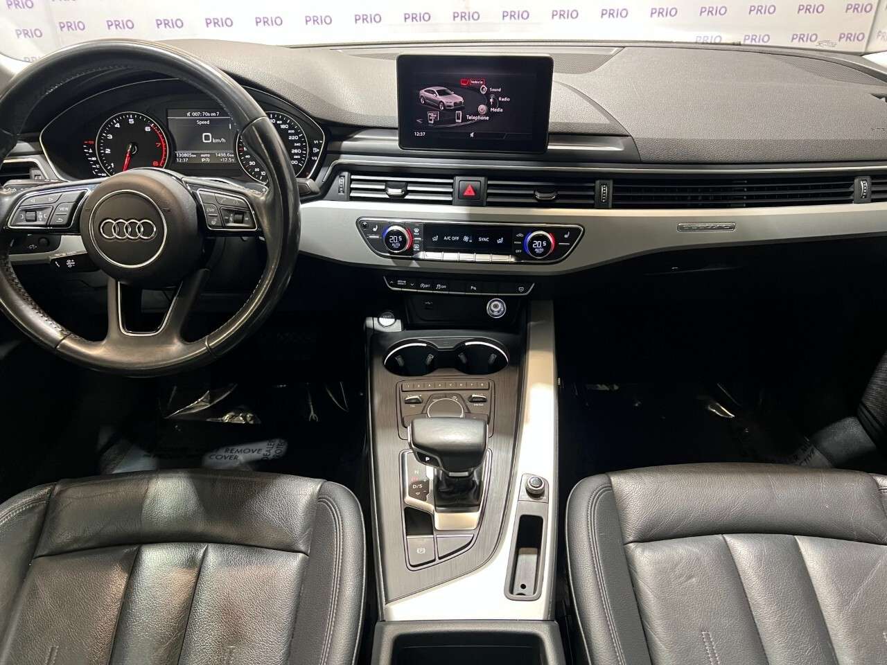 2019 Audi A5 Komfort 45 TFSI quattro thumb 21