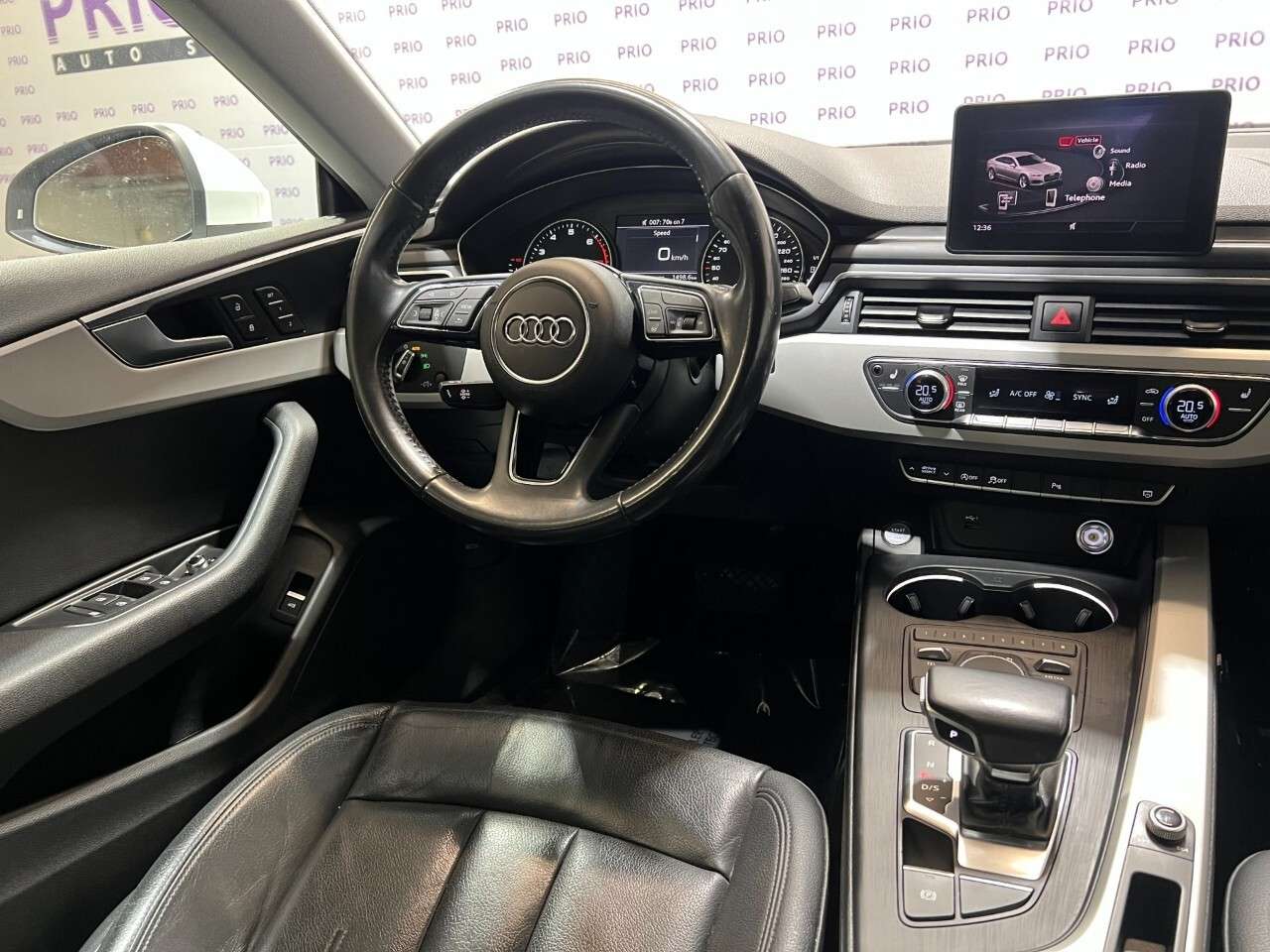 2019 Audi A5 Komfort 45 TFSI quattro thumb 31