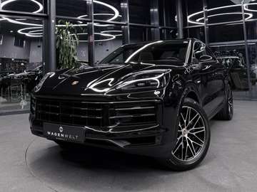 E-Hybrid Coupé, ApprovedGarantie, 4-Zonen, Pano