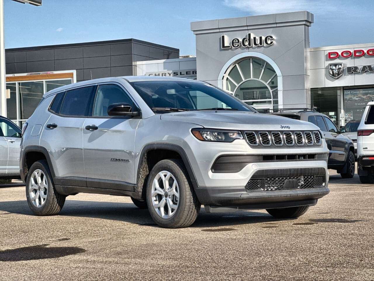 2026 Jeep Compass Sport 4x4