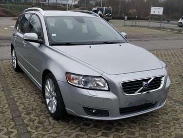 V50 2.5 T5 AWD Momentum Geartronic