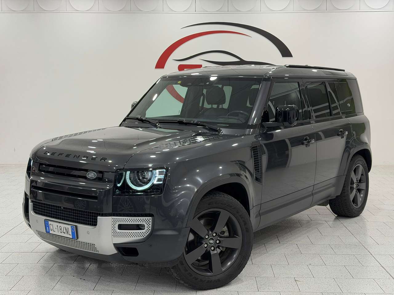 Land Rover Defender 110 3.0d i6 mhev X-Dynamic SE awd 200cv auto