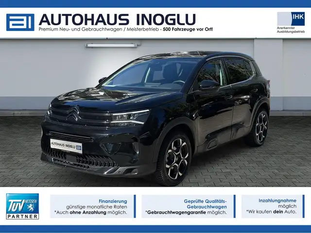 Citroen C5 Aircross Hybrid 145 e-DCS6 Plus*Navi*Kam*Shz