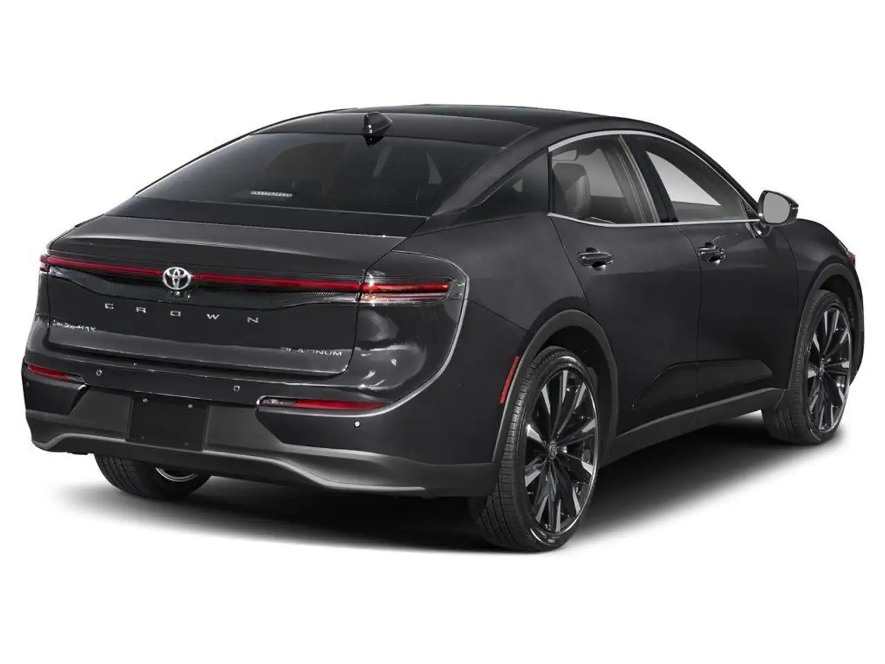 Toyota Crown снимка Toyota Crown
